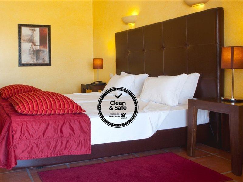 Convento D'Alter Hotel Алтер-ду-Шан Экстерьер фото