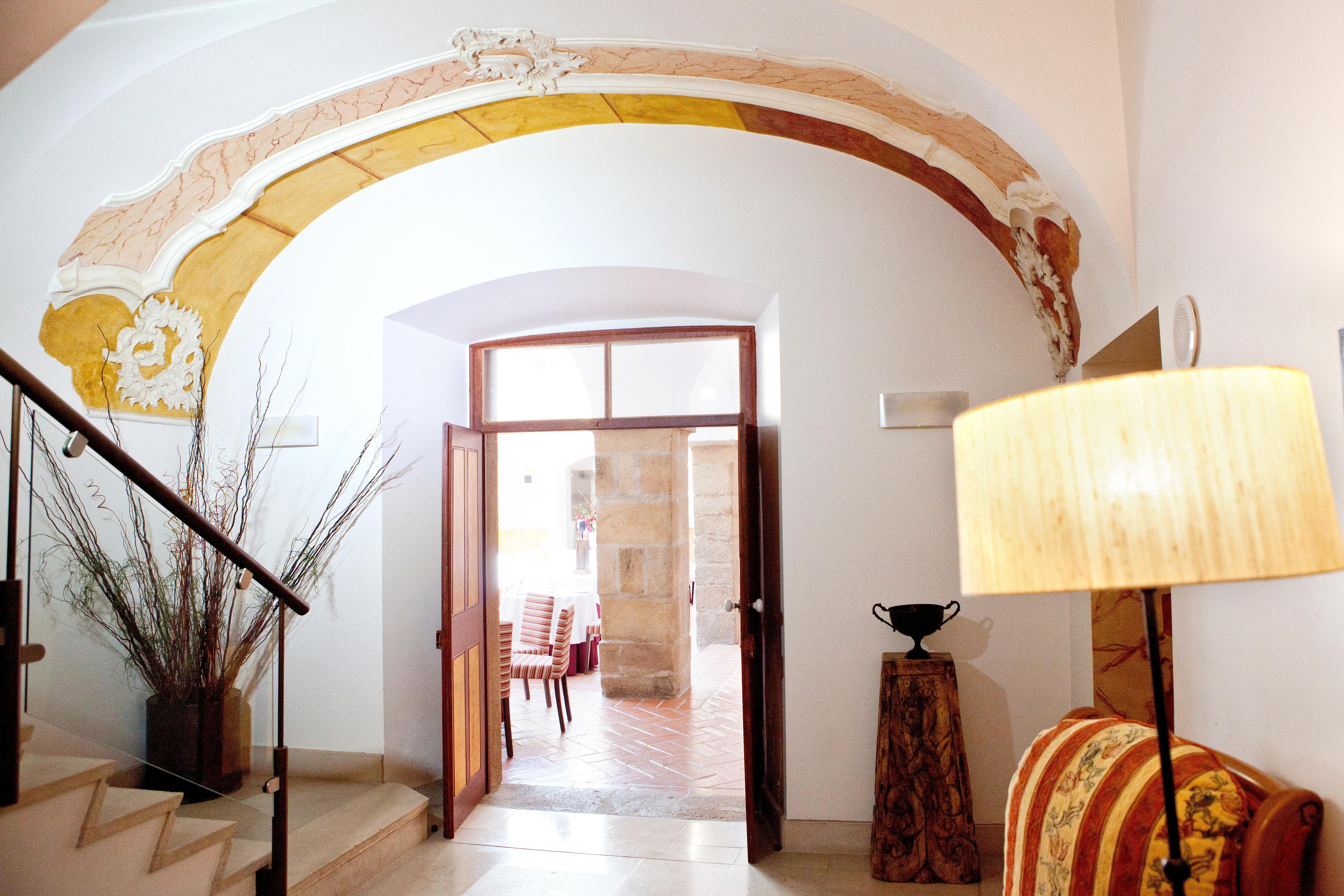 Convento D'Alter Hotel Алтер-ду-Шан Экстерьер фото