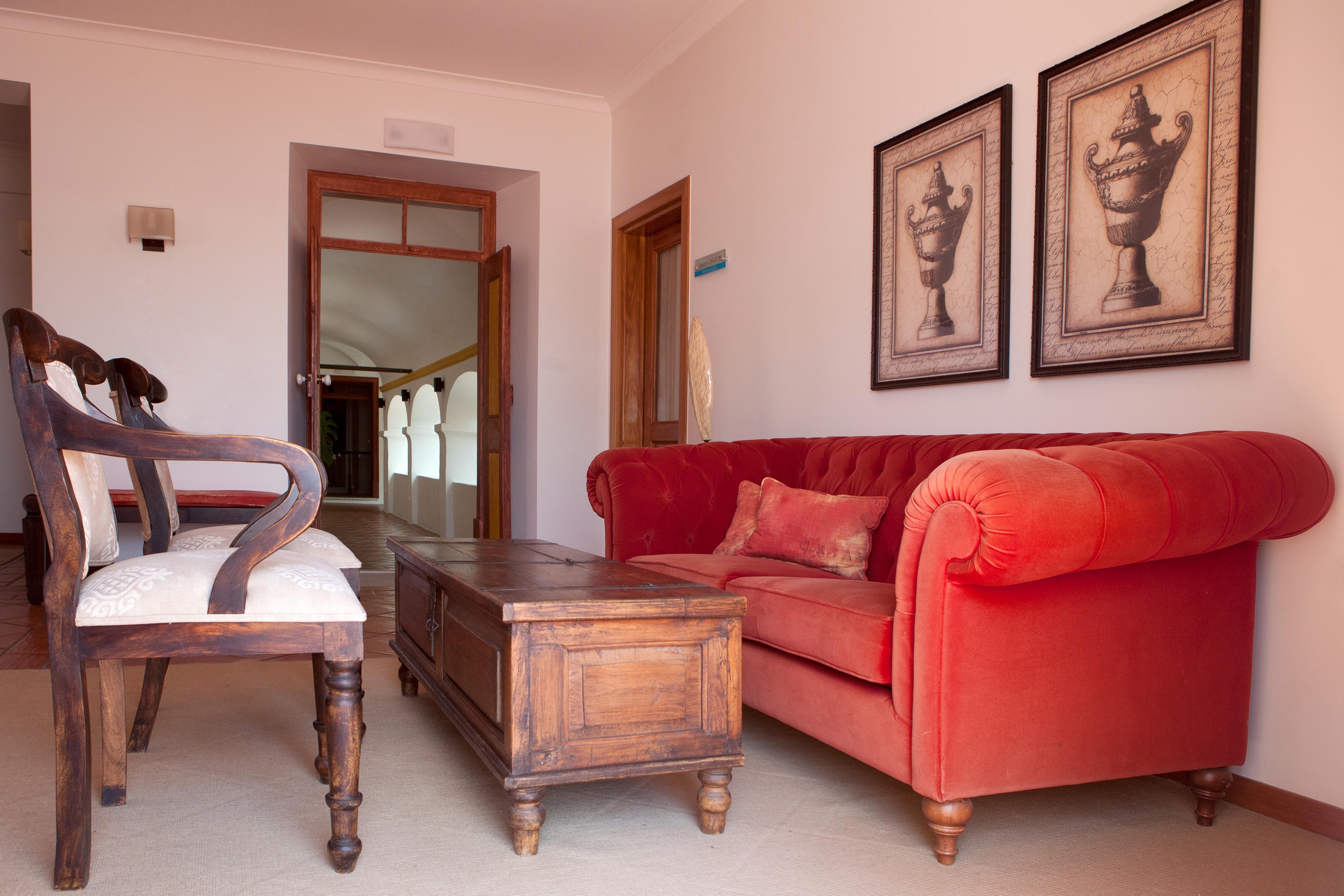 Convento D'Alter Hotel Алтер-ду-Шан Экстерьер фото