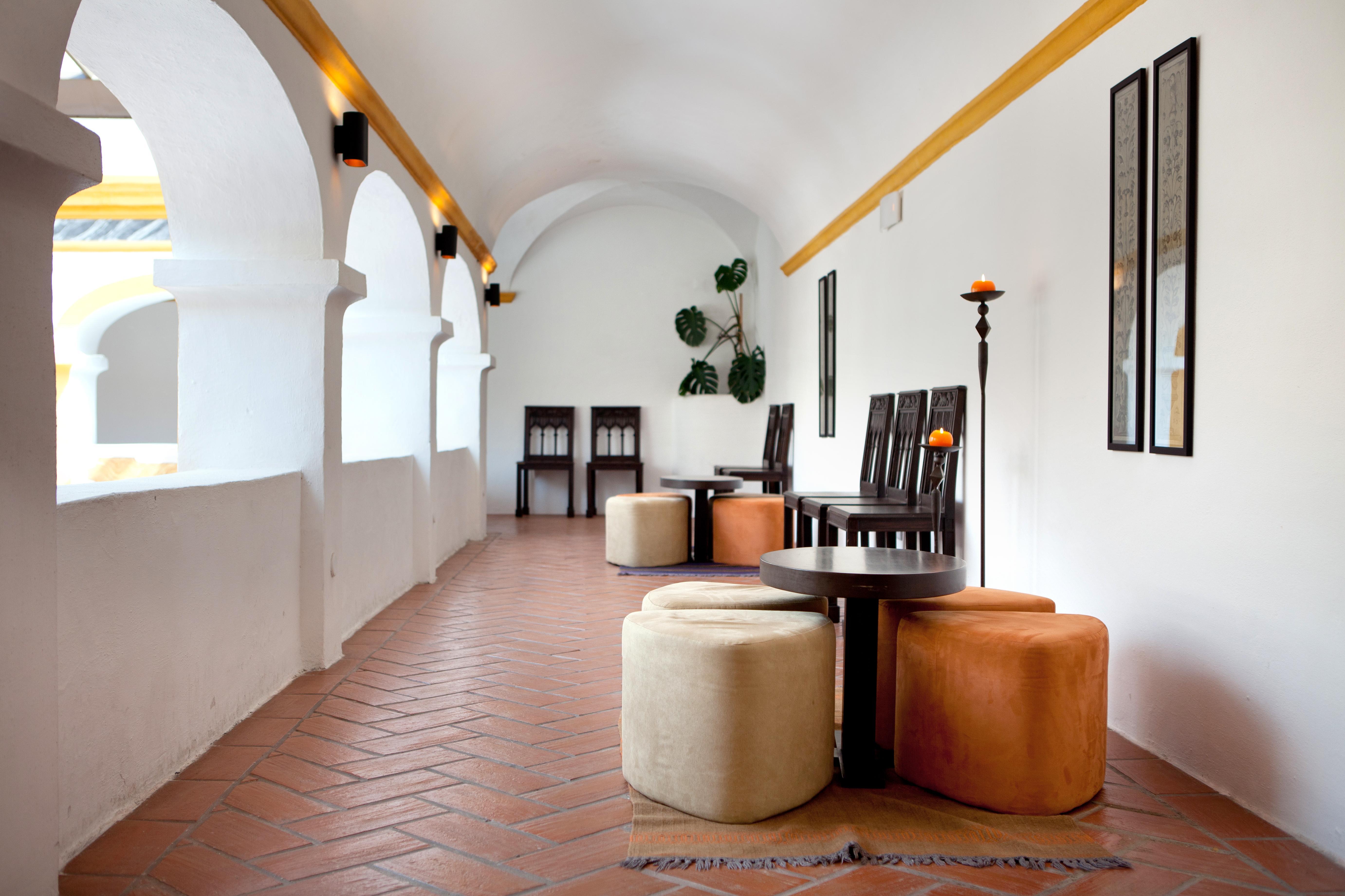 Convento D'Alter Hotel Алтер-ду-Шан Экстерьер фото
