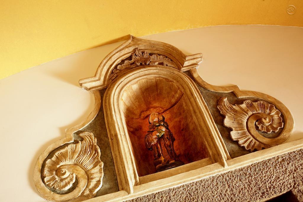 Convento D'Alter Hotel Алтер-ду-Шан Экстерьер фото